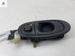 ручка внутренняя задняя левая Mazda Xedos 6 1 поколение 1996, 2.0 л., бензин, МКПП, красный, седан