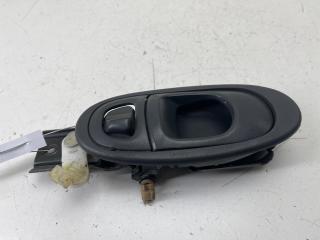 ручка внутренняя задняя левая Mazda Xedos 6 1996, 2.0 л., бензин, МКПП, красный, седан