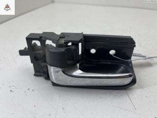 ручка внутренняя передняя левая Toyota Avensis 2 поколение (T250) [рестайлинг] 2007, 1.8 л., бензин, МКПП, красный, хетчбэк 5 дв., 50594A1