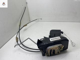 замок двери передней правой Mazda 2 DY 2004, 1.4 л., дизель, МКПП, чёрный, хетчбэк 5 дв.