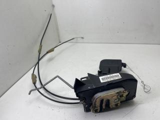 замок двери передней правой Mazda 2 2004, 1.4 л., дизель, МКПП, чёрный, хетчбэк 5 дв.