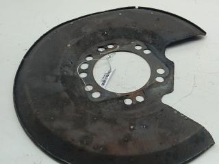 защитный кожух тормозного механизма Ford Mondeo 3 поколение [рестайлинг] 2004, 1.8 л., бензин, МКПП, серый, универсал