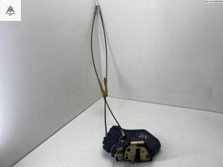 замок двери задней левой Toyota COROLLA VERSO 2005, 1.8 л., бензин, МКПП, серый, минивэн