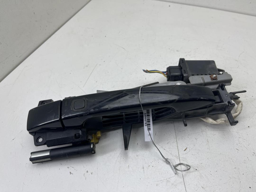 ручка наружная передняя левая Subaru Impreza 2007, 2.0 л., бензин, МКПП, чёрный, хетчбэк 5 дв., 89991-30040