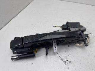 ручка наружная передняя левая Subaru Impreza 2007, 2.0 л., бензин, МКПП, чёрный, хетчбэк 5 дв., 89991-30040
