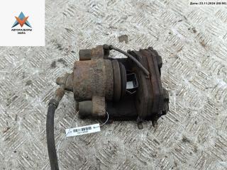 суппорт передний левый Volkswagen Golf 4 поколение 1999, 1.4 л., бензин, МКПП, синий, универсал