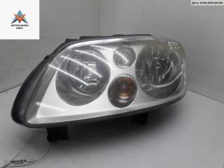 фара левая Volkswagen Touran 1 поколение 2003, 2.0 л., дизель, МКПП, серый, минивэн, 1T0941005F