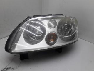 фара левая Volkswagen Touran 1 поколение 2003, 2.0 л., дизель, МКПП, серый, минивэн, 1T0941005F