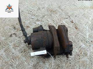 суппорт передний правый Volkswagen Golf 4 поколение 1999, 1.4 л., бензин, МКПП, синий, универсал