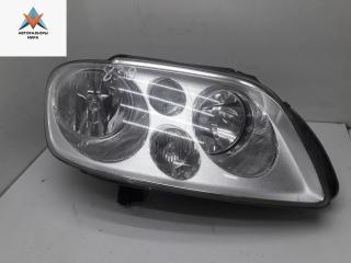 фара правая Volkswagen Touran 1 поколение 2003, 2.0 л., дизель, МКПП, серый, минивэн, 1T0941006D