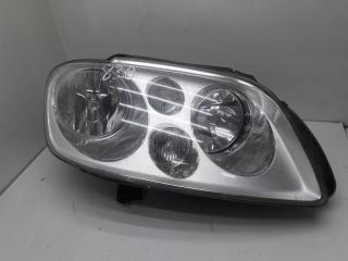 фара правая Volkswagen Touran 2003, 2.0 л., дизель, МКПП, серый, минивэн, 1T0941006D