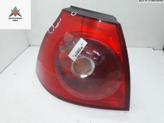 фонарь задний левый Volkswagen Golf 5 поколение 2005, 1.4 л., бензин, МКПП, серый, хетчбэк 3 дв., 1K6945095G