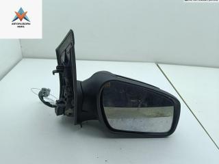зеркало правое Ford Focus 2 поколение 2005, 1.6 л., i, бензин, АКПП, серый, универсал, 212836290
