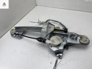 стеклоподъемник электрический задний левый Mazda Xedos 6 1 поколение 1996, 2.0 л., бензин, МКПП, красный, седан