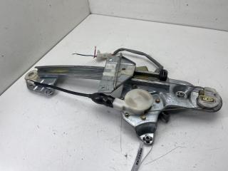 стеклоподъемник электрический задний левый Mazda Xedos 6 1 поколение 1996, 2.0 л., бензин, МКПП, красный, седан