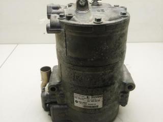 компрессор кондиционера BMW 7 серия F01/F02 [рестайлинг] 2012, 3.0 л., гибрид, 9240287