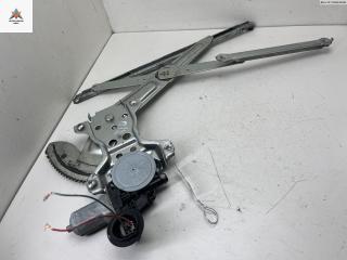 стеклоподъемник электрический передний правый Suzuki Swift 3 поколение 2007, 1.6 л., бензин, МКПП, чёрный, хетчбэк 3 дв.