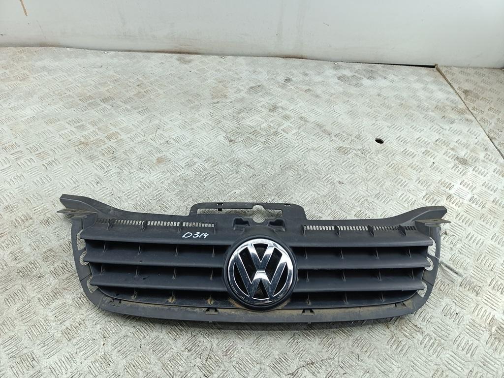 решетка радиатора Volkswagen Touran 2003, серый, минивэн