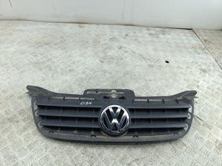 решетка радиатора Volkswagen Touran 2003, серый, минивэн