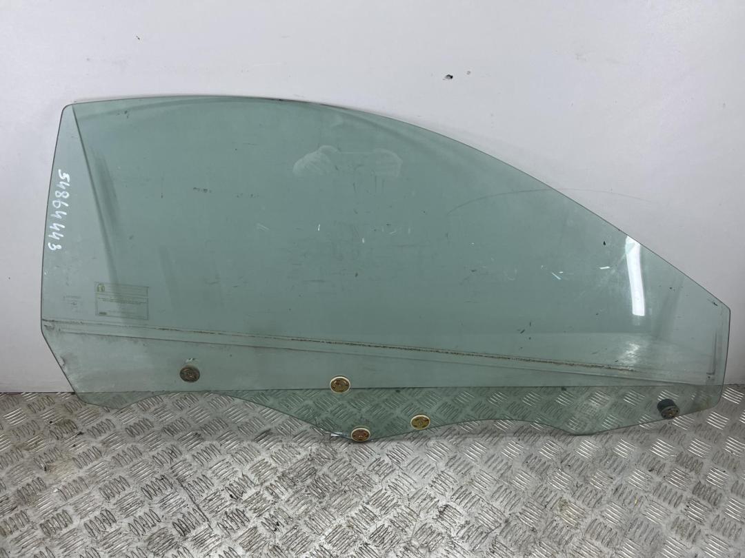 стекло двери передней правой Toyota Celica T230 2001, 1.8 л., бензин, МКПП, чёрный, купе