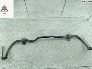 стабилизатор подвески передний Volkswagen Touran 1 поколение 2003, 2.0 л., дизель, МКПП, серый, минивэн