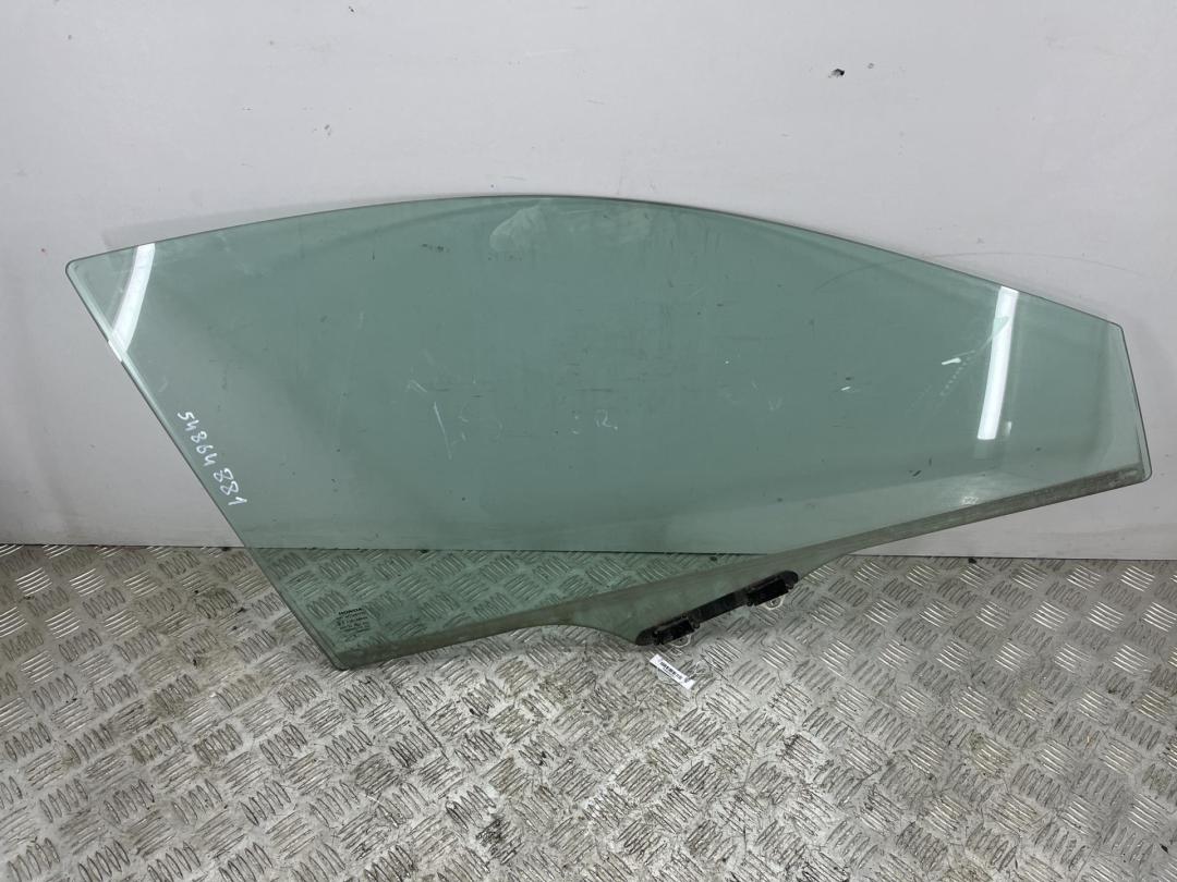стекло двери передней правой Honda CR-V 2007, 2.2 л., дизель, МКПП, серый, внедорожник 5 дв.
