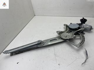 стеклоподъемник электрический передний правый Lexus IS 2 поколение (XE20) [рестайлинг] 2008, 2.2 л., дизель, МКПП, чёрный, седан