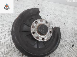 ступица задняя правая Volkswagen Golf 5 поколение 2005, 1.4 л., бензин, МКПП, серый, хетчбэк 3 дв.