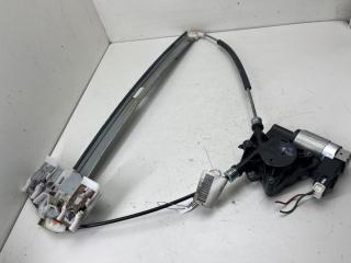 стеклоподъемник электрический передний правый Mazda 2 2004, 1.4 л., дизель, МКПП, чёрный, хетчбэк 5 дв.