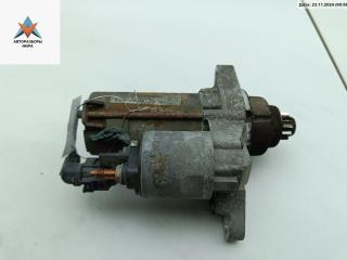 стартер Volkswagen Golf 5 поколение 2005, 1.4 л., бензин, МКПП, серый, хетчбэк 3 дв.