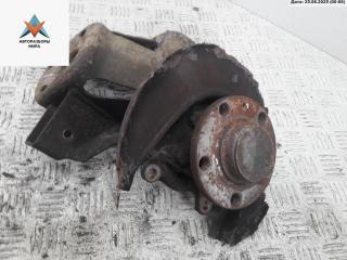 ступица задняя левая Volkswagen Bora 1 поколение 2000, 1.6 л., бензин, МКПП, чёрный, седан