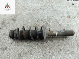 стойка передняя Volkswagen Bora 1 поколение 2000, 1.6 л., бензин, МКПП, чёрный, седан