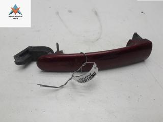 ручка наружная передняя правая Volkswagen Passat B5 1998, 1.9 л., дизель, МКПП, красный, седан, 3B0837207
