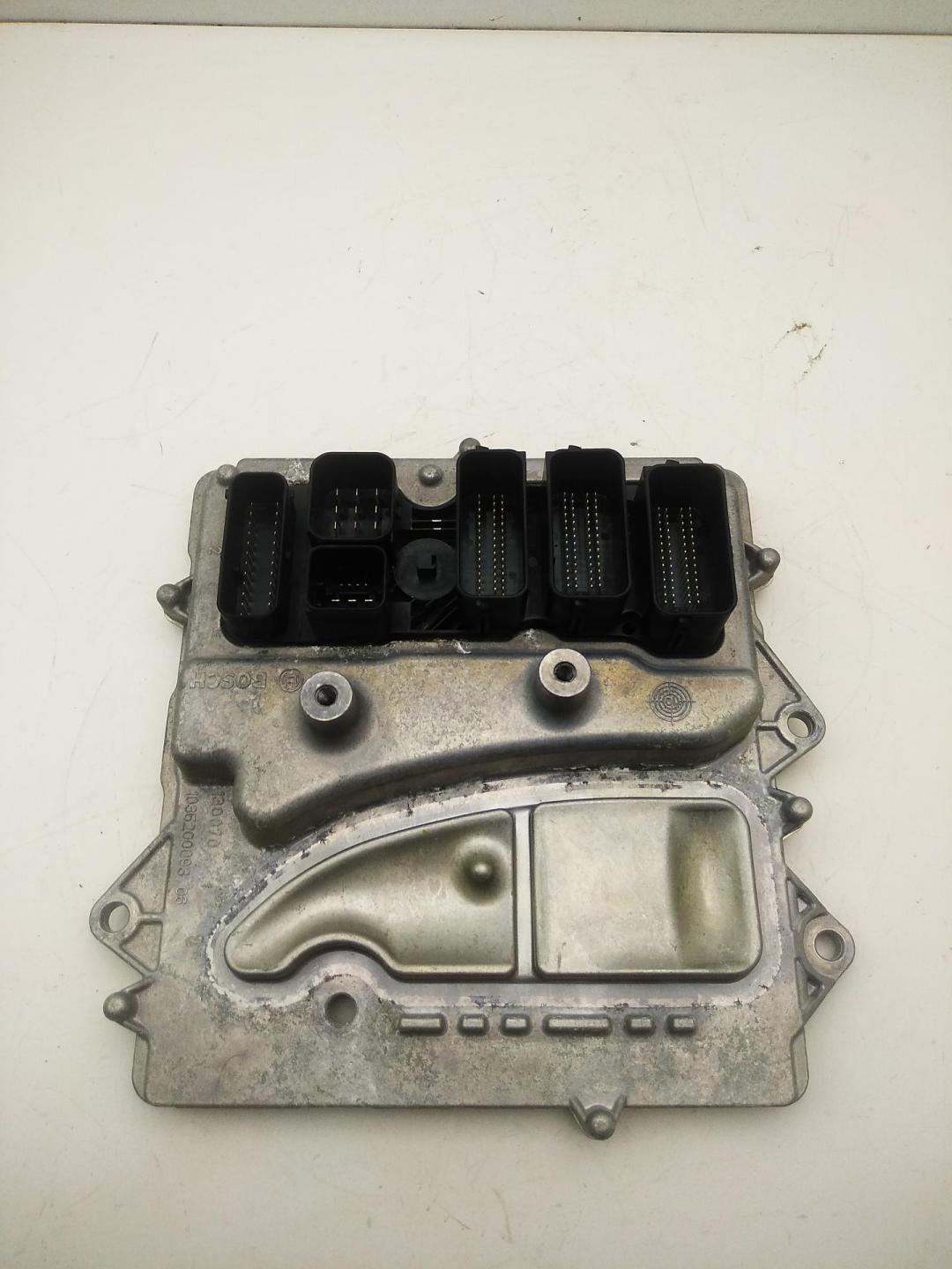 ЭБУ BMW 7 F01/F02 2012, 3.0 л., гибрид, АКПП, серый, седан, 7631331