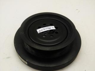 шкив коленвала BMW 7 серия F01/F02 [рестайлинг] 2012, 3.0 л., гибрид, АКПП, серый, седан, 7573654