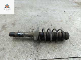 стойка передняя Volkswagen Golf 4 поколение 1999, 1.4 л., бензин, МКПП, синий, универсал