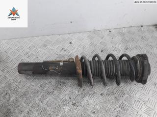 стойка передняя Volkswagen Touran 1 поколение 2003, 2.0 л., дизель, МКПП, серый, минивэн