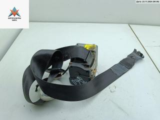 ремень безопасности Volkswagen Golf 4 поколение 1999, 1.4 л., бензин, МКПП, синий, универсал