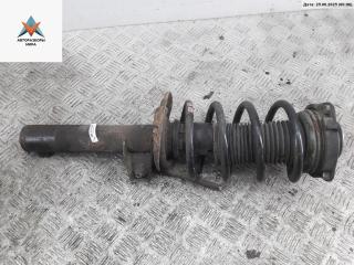 стойка передняя Volkswagen Touran 1 поколение 2003, 2.0 л., дизель, МКПП, серый, минивэн