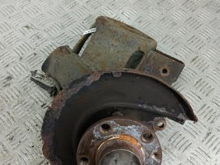 ступица задняя правая Volkswagen Bora 1 поколение 2000, 1.6 л., бензин, МКПП, чёрный, седан