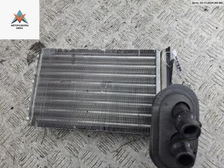 радиатор отопителя (печки) Volkswagen Golf 4 поколение 1999, 1.4 л., бензин, МКПП, синий, универсал