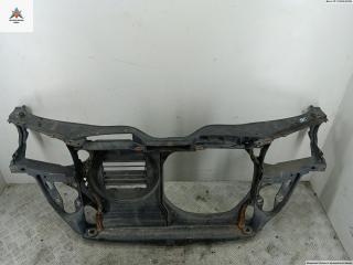 Рамка радиатора Volkswagen Passat B5 1998, 1.9 л., дизель, МКПП, красный, седан