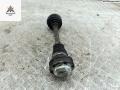 полуось передняя правая (приводной вал, ШРУС) Volkswagen Touran 1 поколение 2003, 2.0 л., дизель, МКПП, серый, минивэн - фото №3