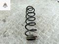 пружина задняя Volkswagen Golf 4 поколение 1998, 1.4 л., бензин, МКПП, чёрный, хетчбэк 5 дв. - фото №2