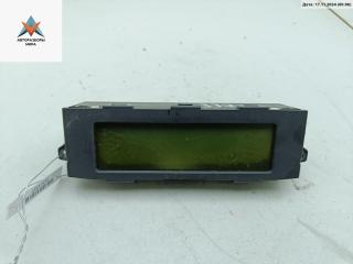 дисплей Citroen C5 1 поколение [рестайлинг] 2006, 1.6 л., дизель, МКПП, чёрный, универсал, 9664284980