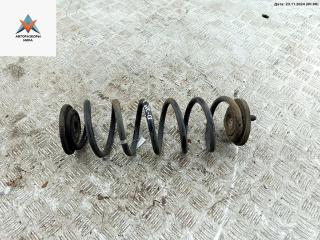 пружина задняя Volkswagen Golf 5 поколение 2005, 1.4 л., бензин, МКПП, серый, хетчбэк 3 дв.