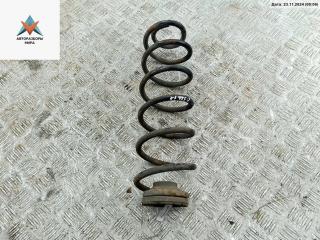 пружина задняя Volkswagen Golf 4 поколение 1998, 1.4 л., бензин, МКПП, чёрный, хетчбэк 5 дв.