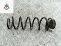 пружина задняя Volkswagen Golf 4 поколение 1998, 1.4 л., бензин, МКПП, чёрный, хетчбэк 5 дв. - фото №2