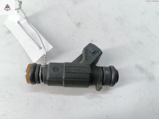 форсунка Mercedes-Benz A-Класс W168 1999, 1.6 л., бензин, МКПП, синий, хетчбэк 5 дв., 0000788723