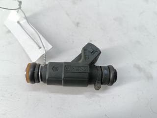форсунка Mercedes-Benz A-Класс W168 1999, 1.6 л., бензин, МКПП, синий, хетчбэк 5 дв., 0000788723